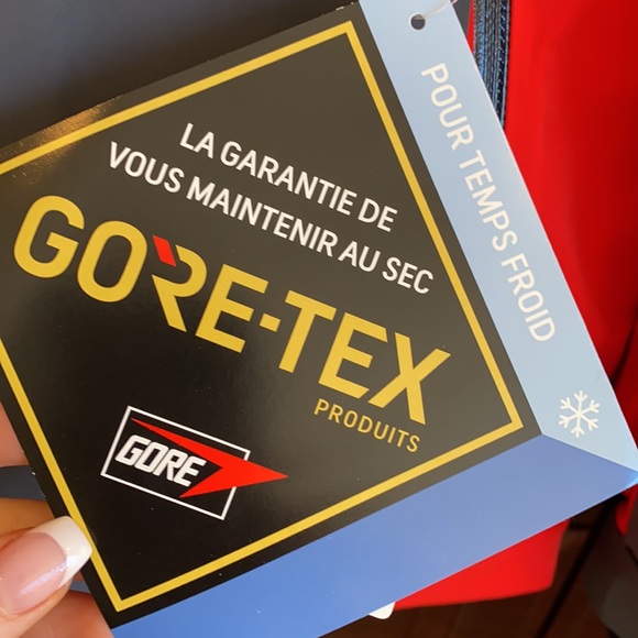 SPYDER VANQYSH GTX JACKET L - Picture 5 of 8